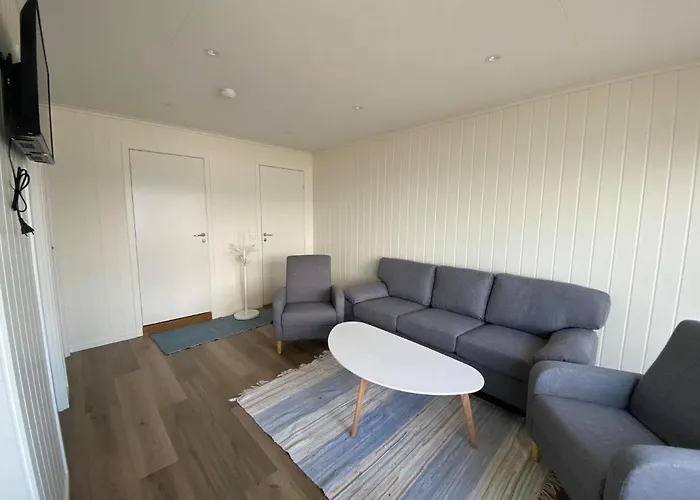 Botnen Camping Botnen (Sogn og Fjordane)