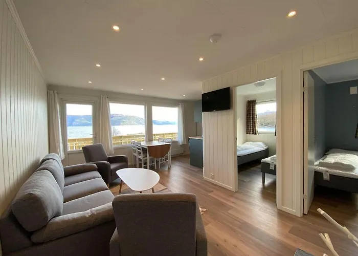 Lodger Botnen Camping Botnen (Sogn og Fjordane)