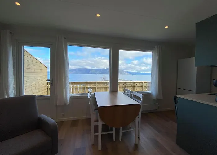 Botnen Camping Botnen (Sogn og Fjordane)