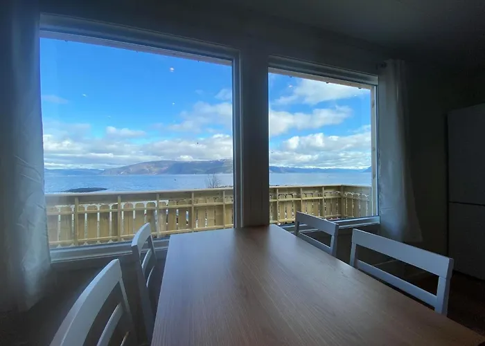 Lodger Botnen Camping Botnen (Sogn og Fjordane)