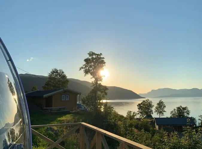 Botnen Camping Botnen (Sogn og Fjordane)