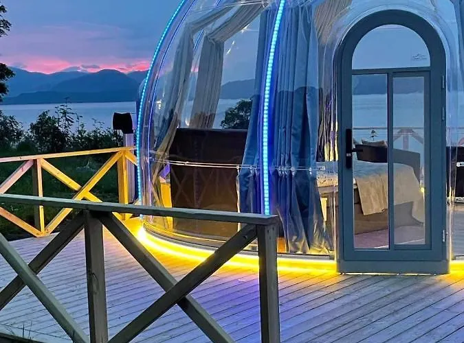 Botnen Camping * Botnen (Sogn og Fjordane)