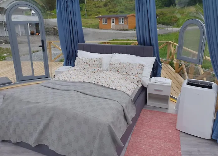 Lodger Botnen Camping