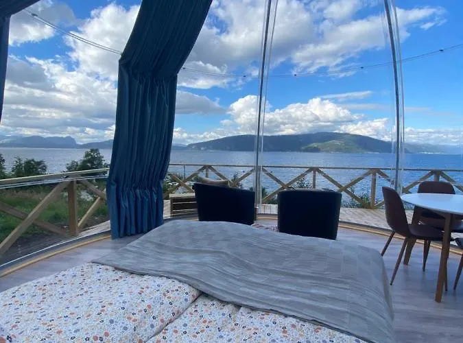 Botnen Camping Lodger