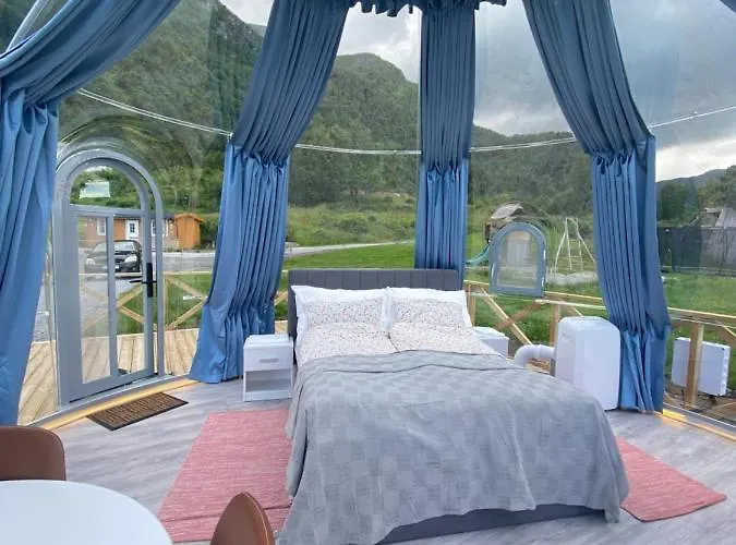 Botnen Camping Botnen (Sogn og Fjordane)