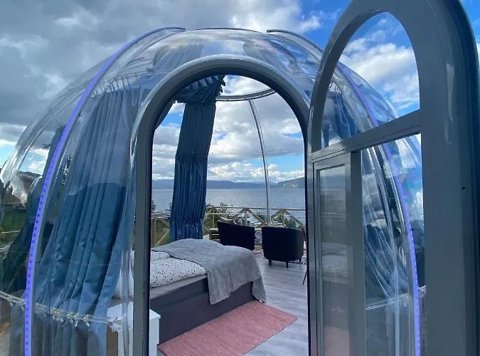 Lodger Botnen Camping