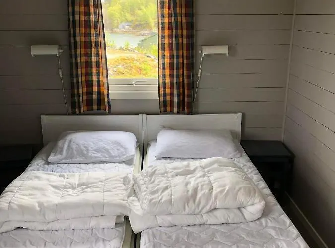 Lodger Botnen Camping