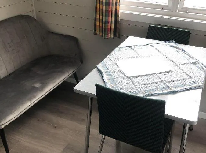 Botnen Camping Lodger