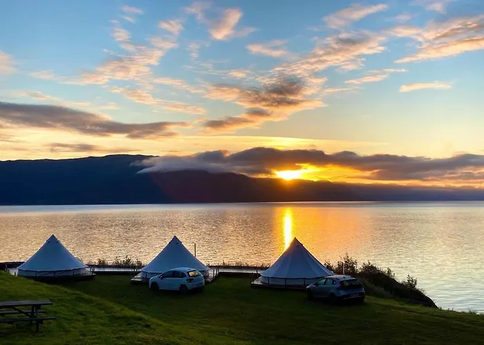 Botnen Camping Lodger