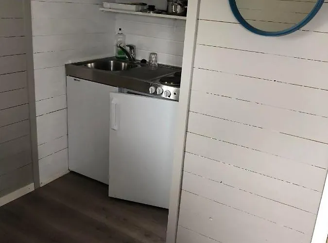 Botnen Camping * Botnen (Sogn og Fjordane)