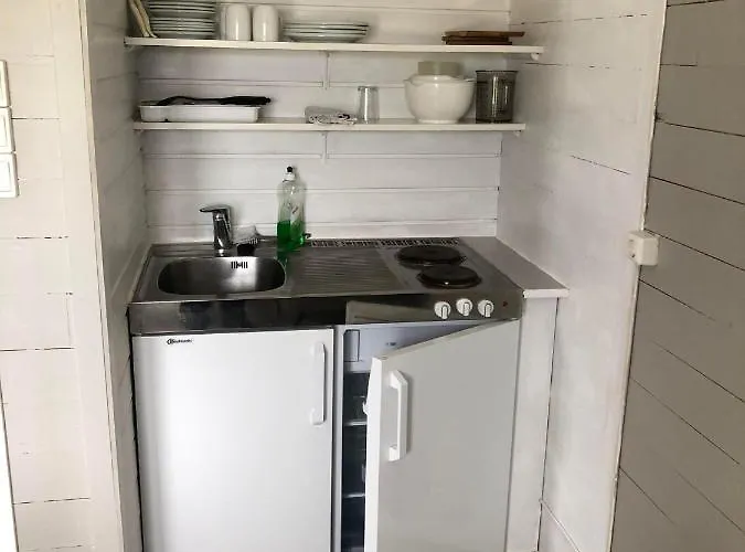 Botnen Camping * Botnen (Sogn og Fjordane)