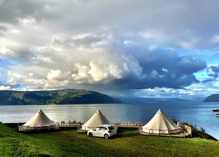 Lodger Botnen Camping *