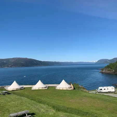 Botnen Camping Alojamento de Turismo Selvagem