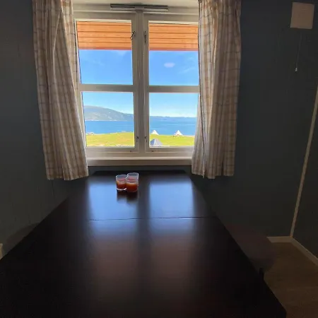 Botnen Camping ロッジ Botnen