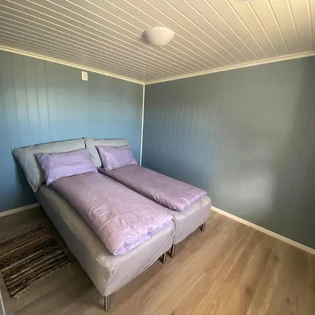 Botnen Camping ロッジ