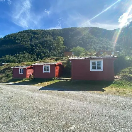 ロッジ Botnen Camping