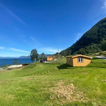 Botnen Camping ロッジ *