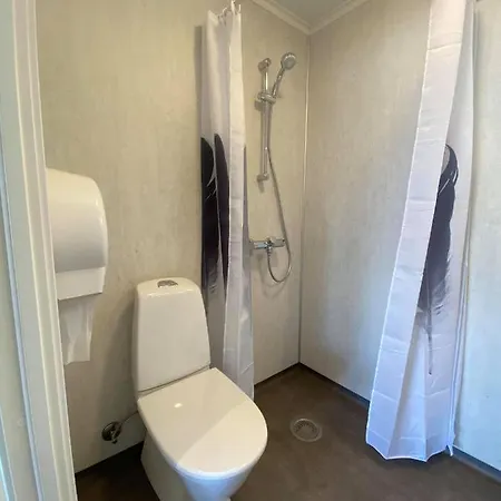 Botnen Camping ロッジ