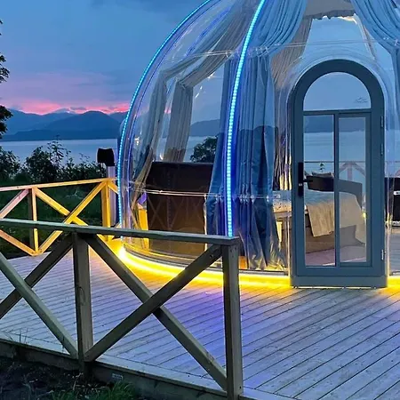 Botnen Camping * Botnen