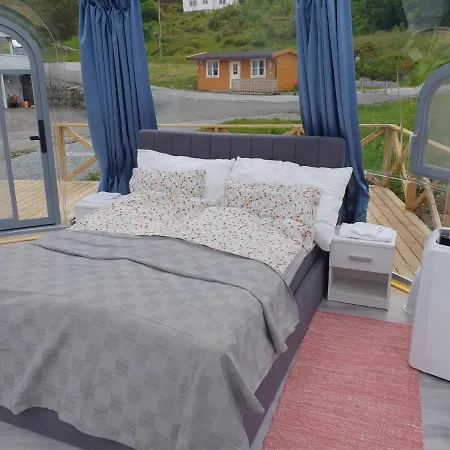 Alojamento de Turismo Selvagem Botnen Camping