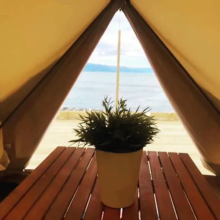 Botnen Camping ロッジ Botnen